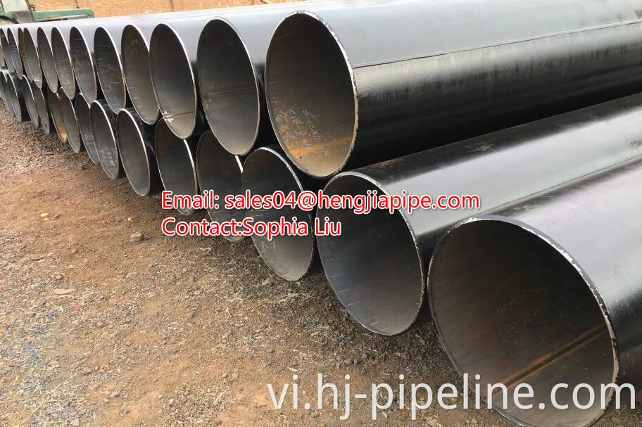 API 5L X56 line pipe